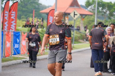 Putrajaya Run For Belang 2026