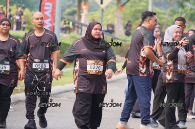 Putrajaya Run For Belang 2026