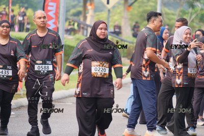Putrajaya Run For Belang 2026