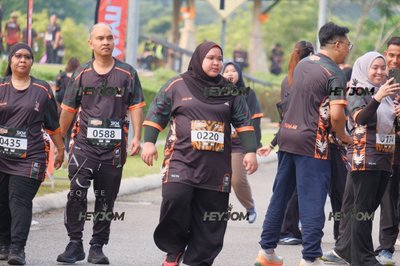 Putrajaya Run For Belang 2026