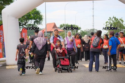 Putrajaya Run For Belang 2026