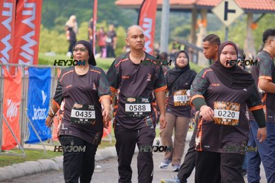 Putrajaya Run For Belang 2026