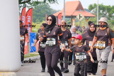 Putrajaya Run For Belang 2026