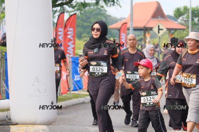 Putrajaya Run For Belang 2026