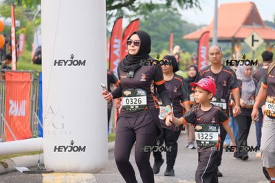 Putrajaya Run For Belang 2026