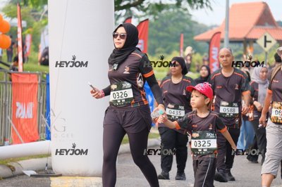 Putrajaya Run For Belang 2026