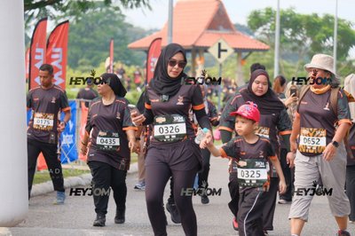 Putrajaya Run For Belang 2026