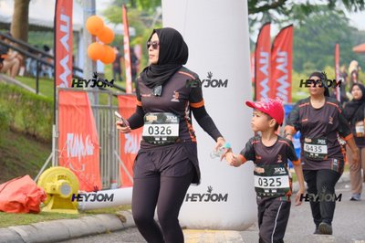 Putrajaya Run For Belang 2026