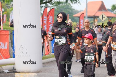 Putrajaya Run For Belang 2026