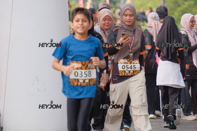 Putrajaya Run For Belang 2026