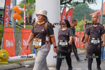 Putrajaya Run For Belang 2026
