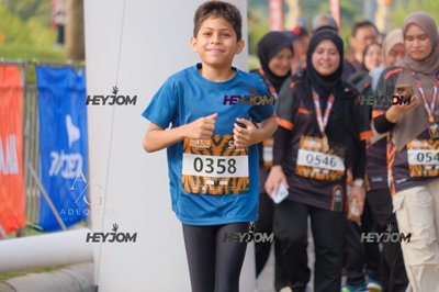 Putrajaya Run For Belang 2026