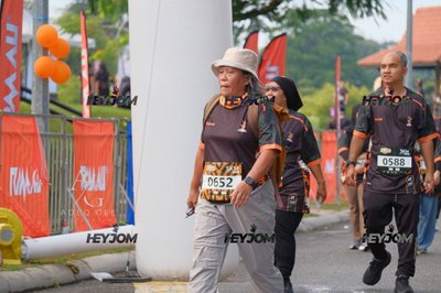 Putrajaya Run For Belang 2026
