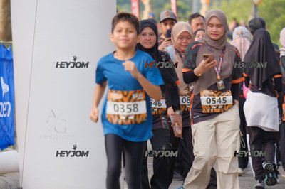 Putrajaya Run For Belang 2026