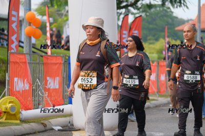 Putrajaya Run For Belang 2026