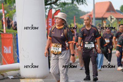 Putrajaya Run For Belang 2026
