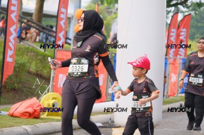Putrajaya Run For Belang 2026