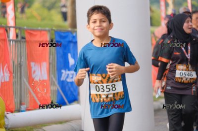 Putrajaya Run For Belang 2026