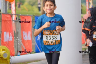 Putrajaya Run For Belang 2026