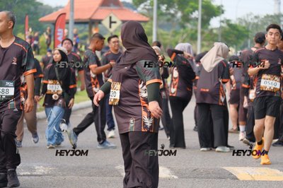 Putrajaya Run For Belang 2026