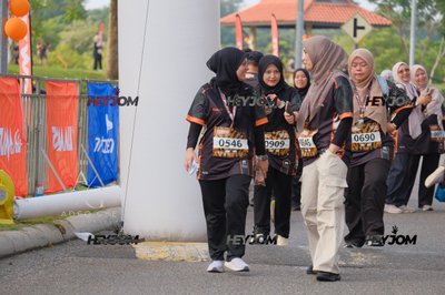 Putrajaya Run For Belang 2026