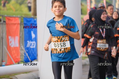 Putrajaya Run For Belang 2026