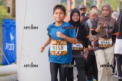 Putrajaya Run For Belang 2026
