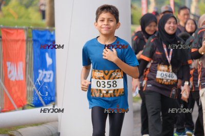 Putrajaya Run For Belang 2026