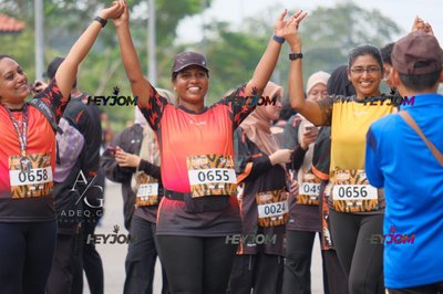 Putrajaya Run For Belang 2026