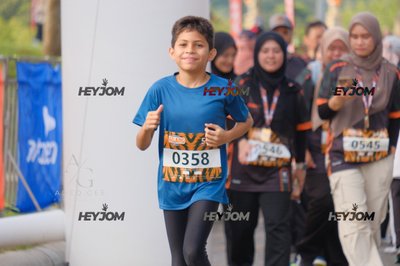 Putrajaya Run For Belang 2026