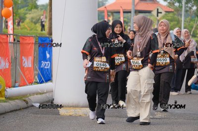 Putrajaya Run For Belang 2026