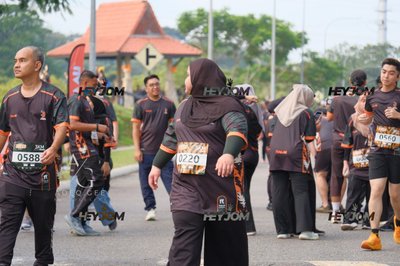 Putrajaya Run For Belang 2026