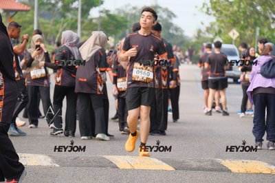 Putrajaya Run For Belang 2026