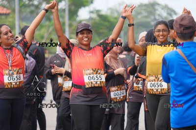 Putrajaya Run For Belang 2026