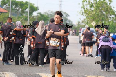 Putrajaya Run For Belang 2026