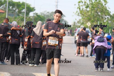 Putrajaya Run For Belang 2026