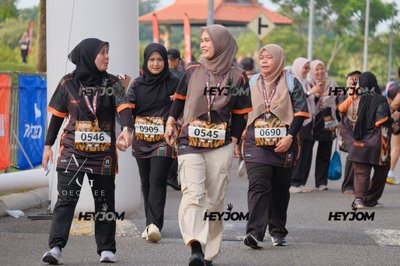 Putrajaya Run For Belang 2026