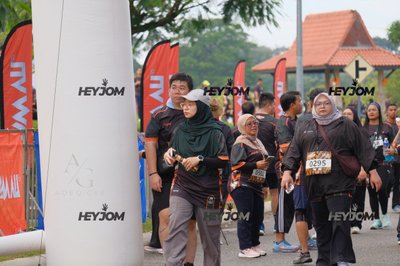 Putrajaya Run For Belang 2026