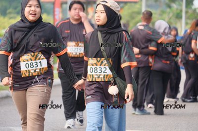 Putrajaya Run For Belang 2026