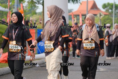 Putrajaya Run For Belang 2026
