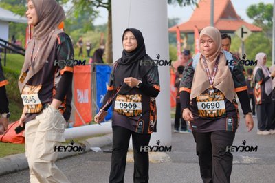 Putrajaya Run For Belang 2026