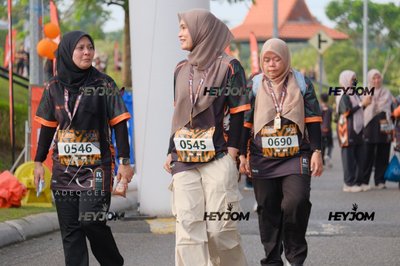 Putrajaya Run For Belang 2026
