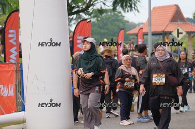 Putrajaya Run For Belang 2026