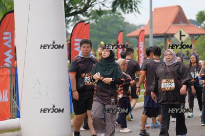 Putrajaya Run For Belang 2026