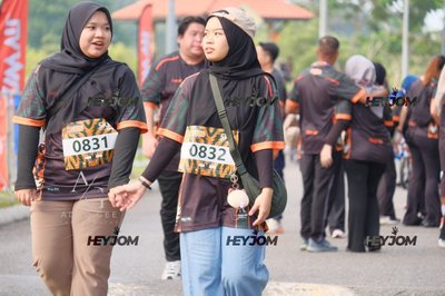 Putrajaya Run For Belang 2026