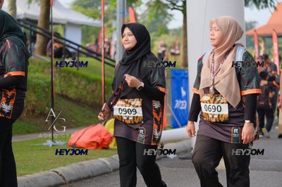 Putrajaya Run For Belang 2026