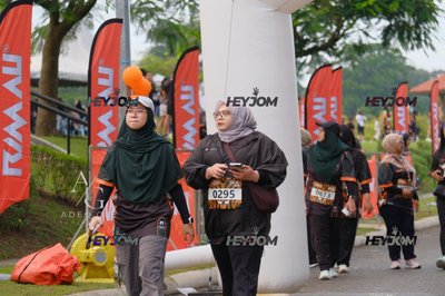 Putrajaya Run For Belang 2026