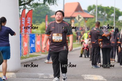 Putrajaya Run For Belang 2026