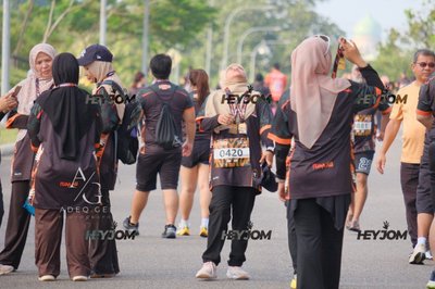Putrajaya Run For Belang 2026