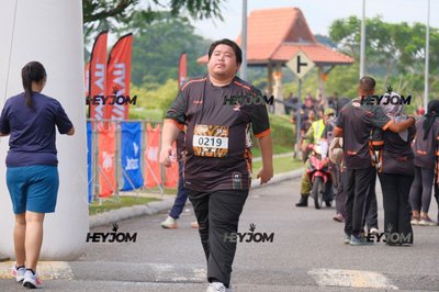Putrajaya Run For Belang 2026